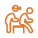 Pictogram Patiënt wacht