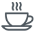 koffiekopje icoon