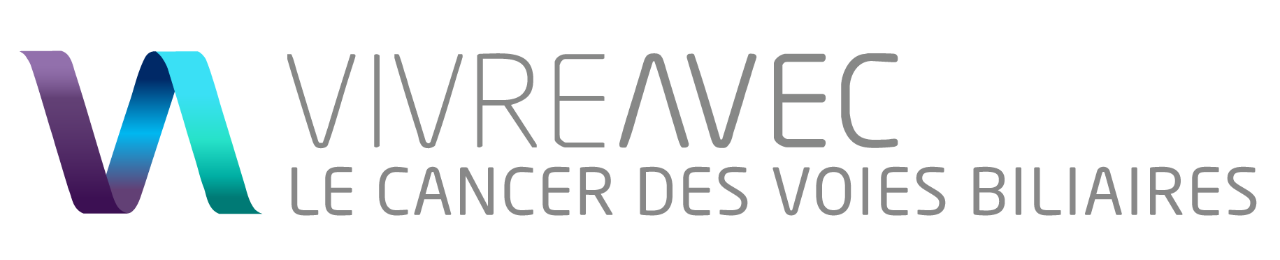  Cancer des voies Biliaires Logo