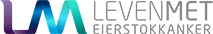  Levenmet Eierstokkanker Logo