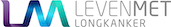  LEVEN MET HET LOGO VAN LONGKANKER