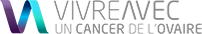 Logo vivreavec un cancer De L’ovaire