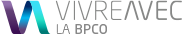 Logo vivre avec La BPCO