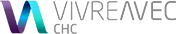 Logo vivre avec le CHC