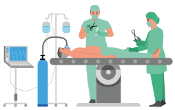 recherche scientifique clinique cancer du poumon
