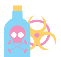 Chemicaliën zoals pesticiden