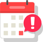 Kalender Icoon