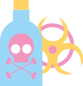 Blootstelling aan chemicaliën