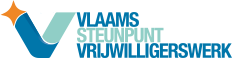 Vlaams Steunpunt Vrijwilligerswerk vzw logo