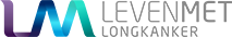 Levenmet Longkanker Logo